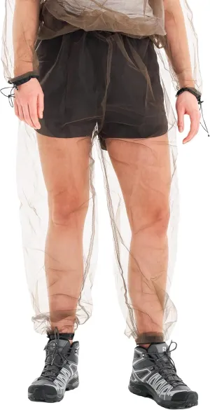 Coghlan's Bug Pants-Insect Protection,Unisex,Ultra-Fine Mesh,Breathable,Lightweight,Adjustable Fit -For Outdoor Activities