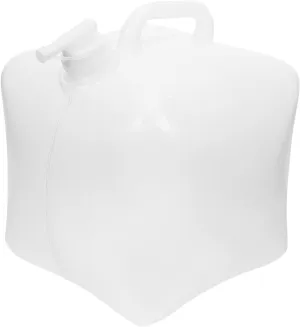 Collapsible Water Storage Bag 10L Outdoor Water Jugs Camping Tool Easy Folding