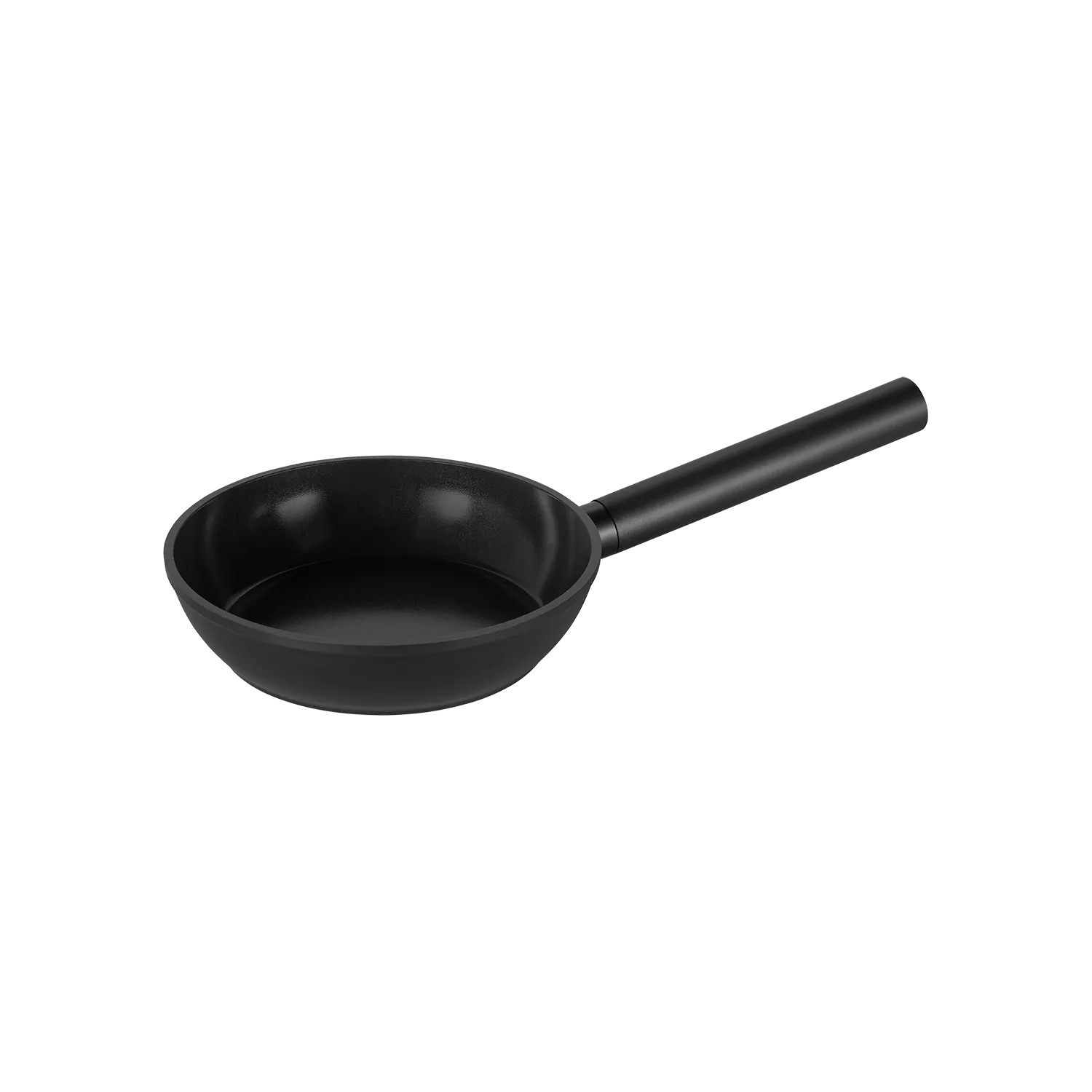 COMBEKK - Ceramic Aluminium FRY PAN 20CM BLACK
