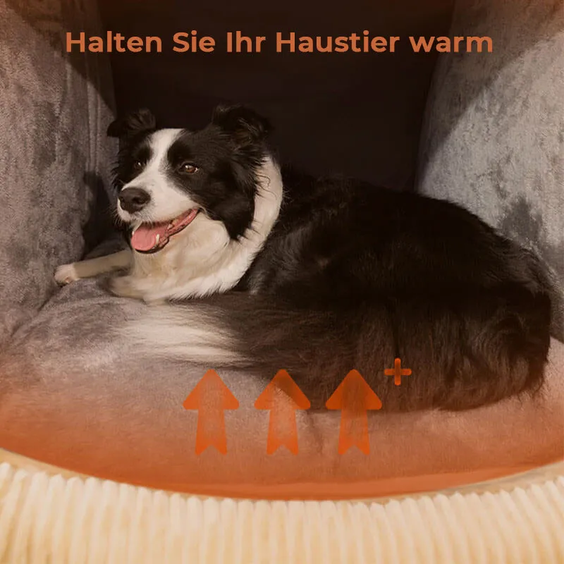 Comfortable dog tent bed - Cozycave