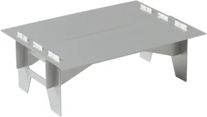 Compact Folding Beachs Tables Camp Tables Portable Camping Tables for Beachs Picnics Cooking Hiking Easy to Install