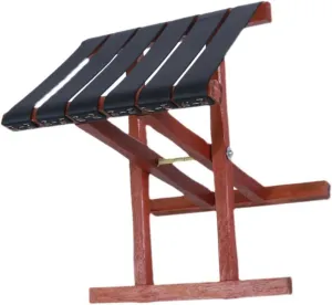 Compact Folding Stool Camping Bench Lightweight Garden Stool for Fishing