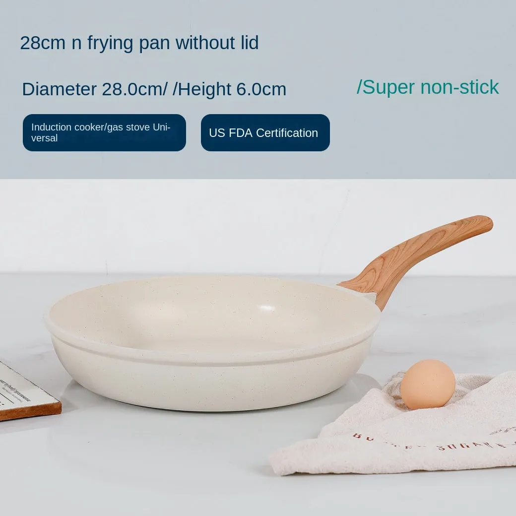 Cookware Medical Stone Non-Stick Connected Set Competitive