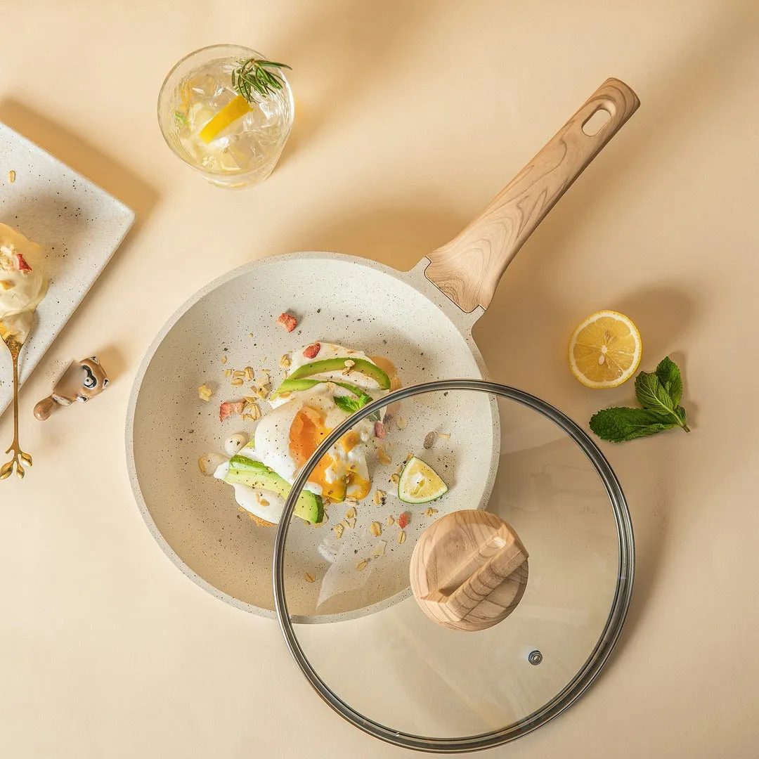 Cookware Medical Stone Non-Stick Connected Set Competitive