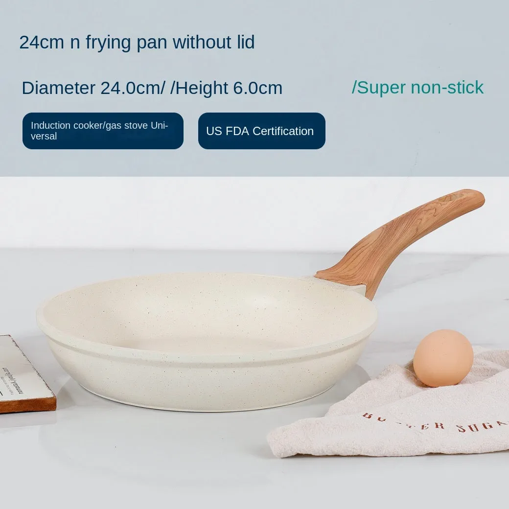 Cookware Medical Stone Non-Stick Connected Set Competitive
