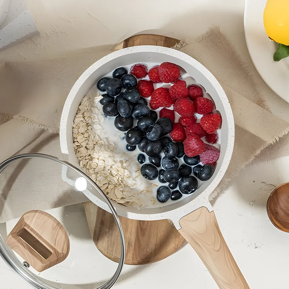 Cookware Medical Stone Non-Stick Connected Set Competitive