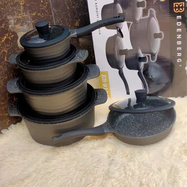 Cookware set 10pcs