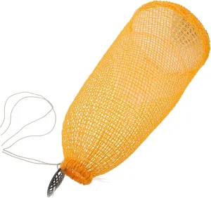 Crawfish Trap: Shrimp Lobster Fishing Net Trap - Plastic Foldable Cage for Multi-Species Catching - Fish Net for Pond Rivers and Lakes