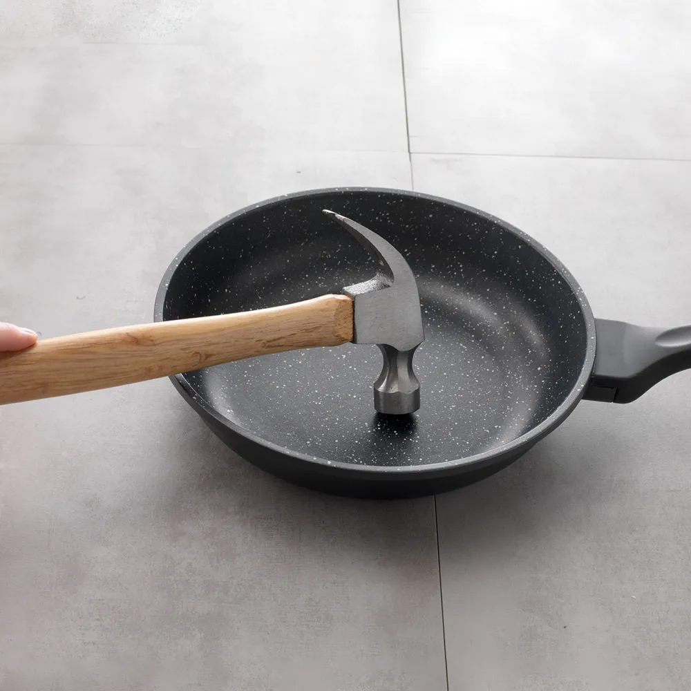 Cuisine::pro® GRANITE Frypan 10"