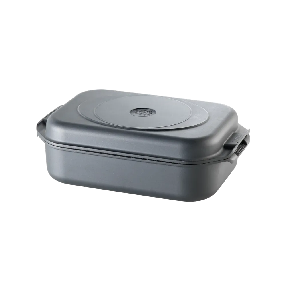 Cuisine::pro® GRANITE Roaster with Grill 13"