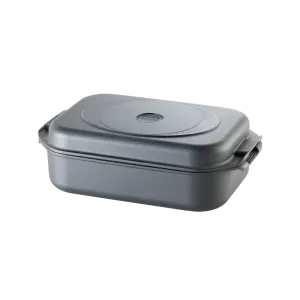 Cuisine::pro® GRANITE Roaster with Grill 13"