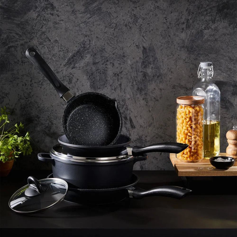 Cuisine::pro® STONE Cookware Set 6pc