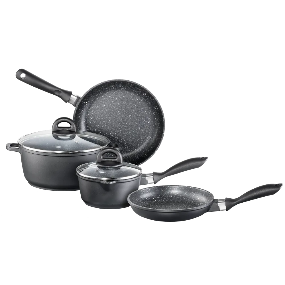 Cuisine::pro® STONE Cookware Set 6pc