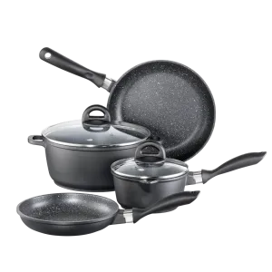 Cuisine::pro® STONE Cookware Set 6pc
