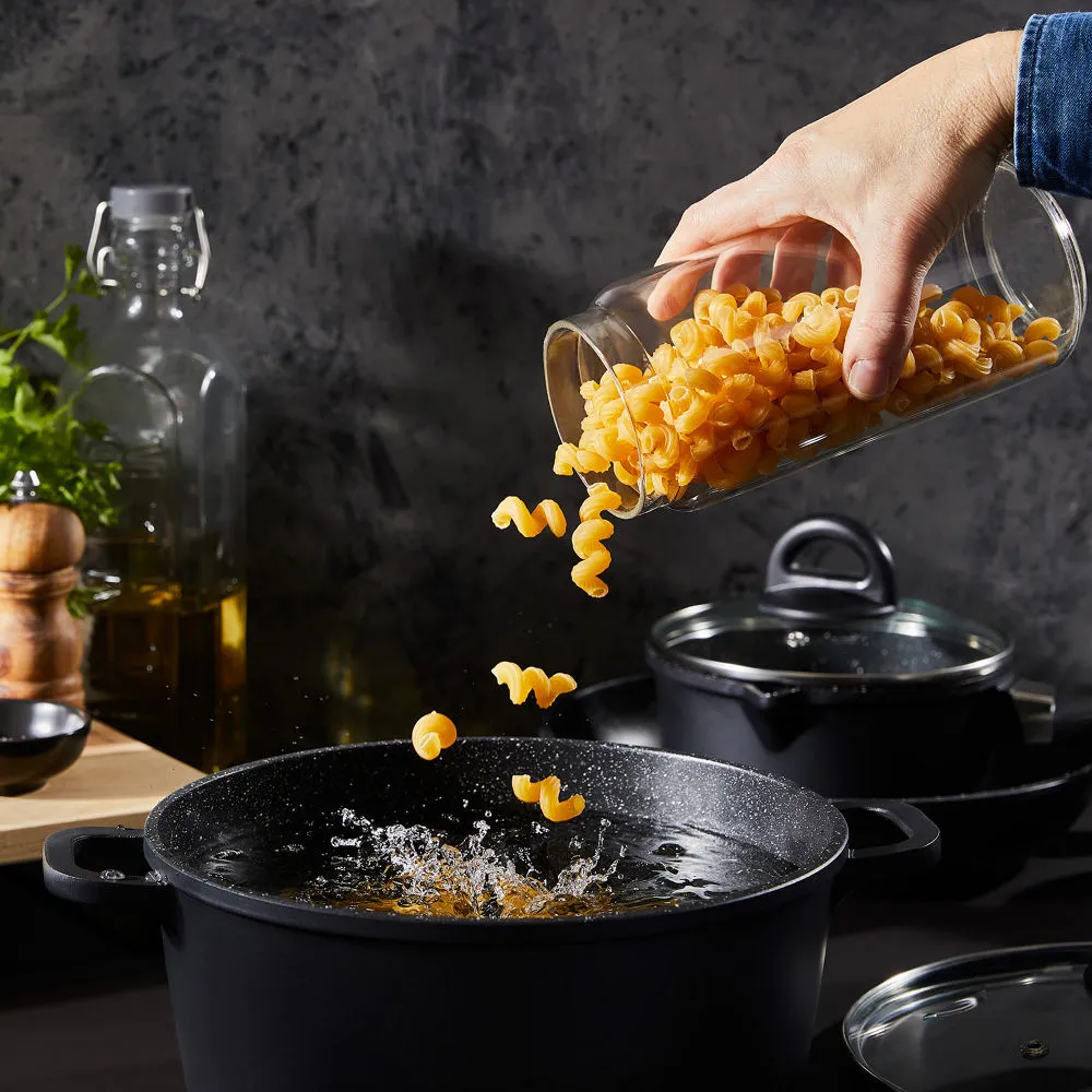 Cuisine::pro® STONE Cookware Set 6pc