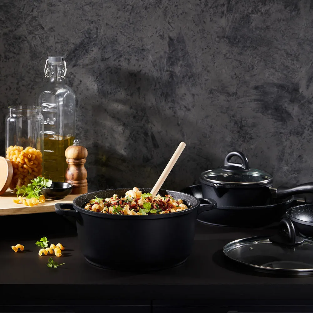 Cuisine::pro® STONE Cookware Set 6pc