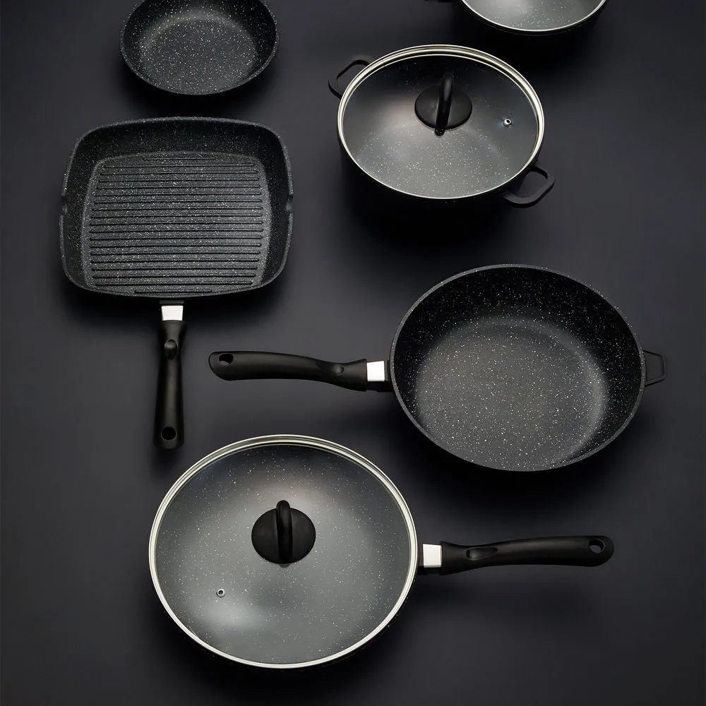 Cuisine::pro® STONE Cookware Set 9pc