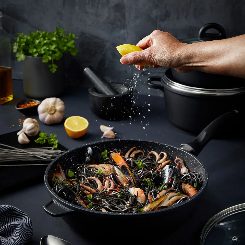 Cuisine::pro® STONE Cookware Set 9pc