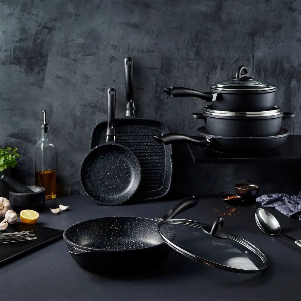 Cuisine::pro® STONE Cookware Set 9pc