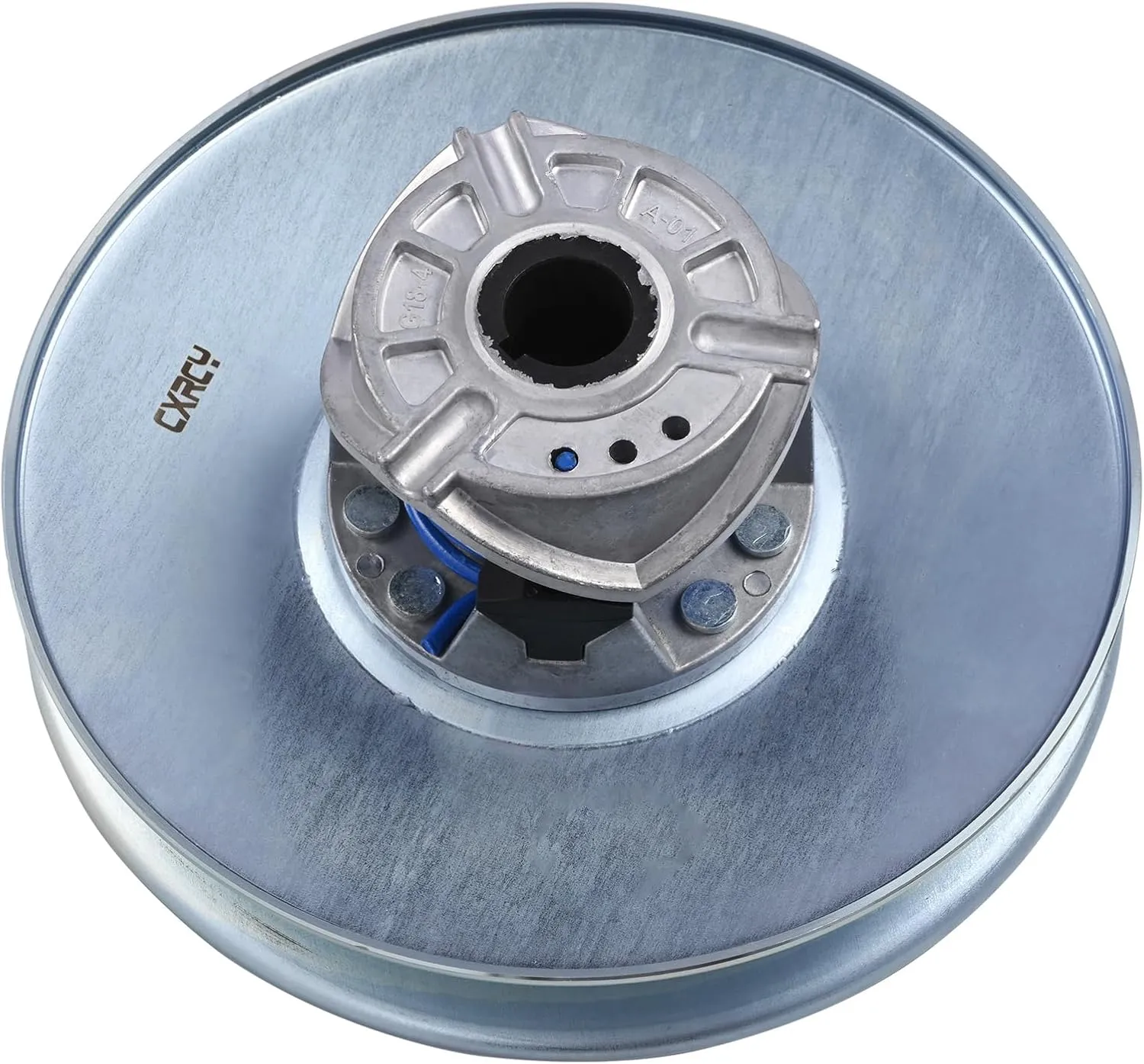 CXRCY Secondary Driven Clutch for Club Car DS & Precedent 1997-UP Club Cart 4-Cycle Gas Model OEM# 101834001 5701