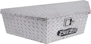 Dee Zee DZ92716 Brite-Tread 45 Degree Triangle Trailer Tool Box