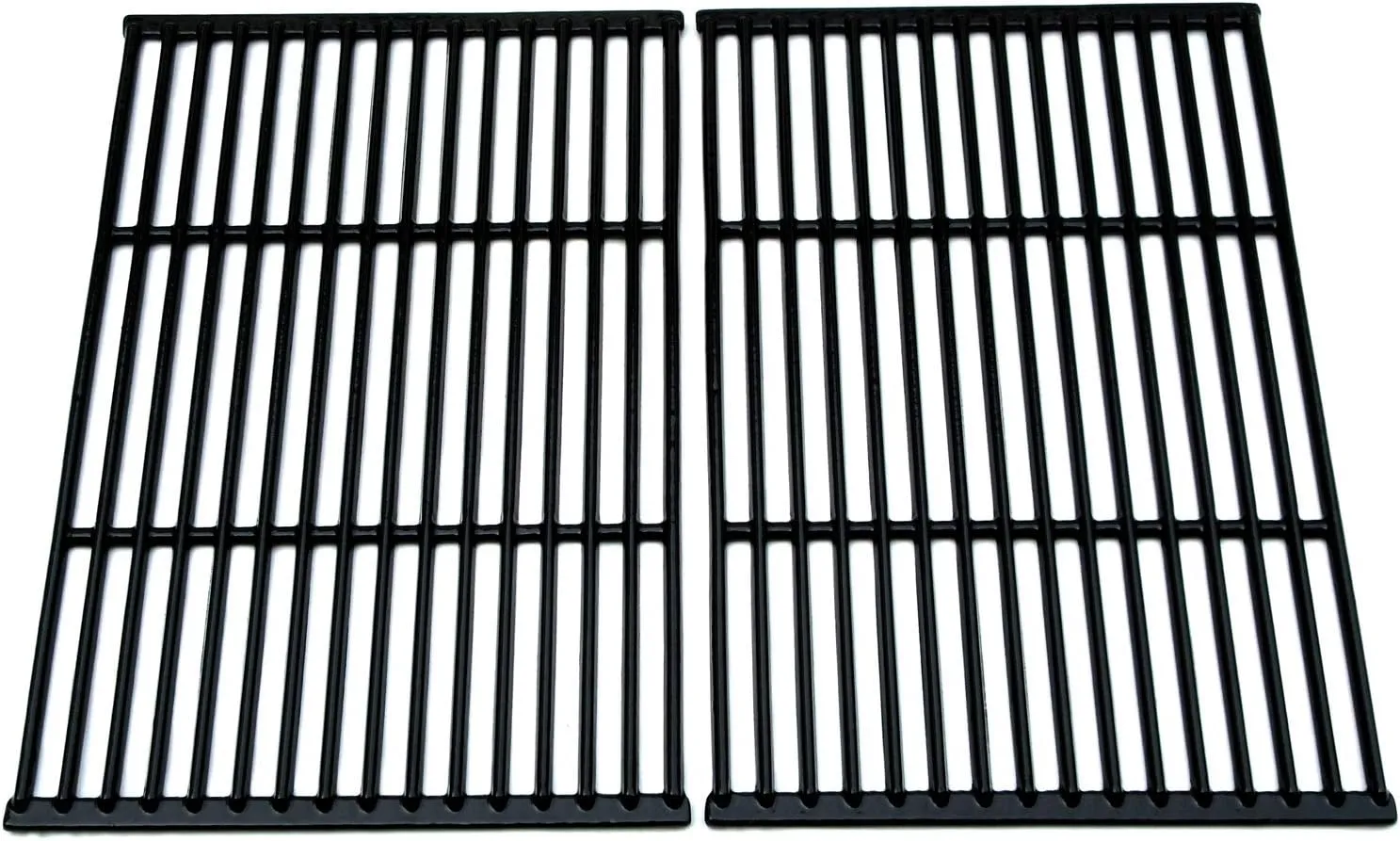 Direct store Parts DC122 19" x 25" Charmglow 810-2320 810-6320 Non-stick Polished Porcelain Coated Cast Iron Cooking grid Replacement for Charbroil, Brinkmann, Broil-Mate, Grill Chef, Grill Pro...