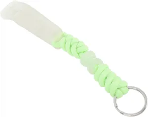 Diving Whistle Scuba Luminous HIGH Decibel Safety Bell Fluorescent Green for Night CAVE Diving