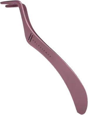 DIY Lash Applicator Tweezer – Precision Stainless Steel Tool for Cluster, Strip & Individual Eyelash Extensions, Easy At-Home Use