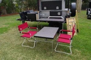 DRIFTA CAMPING TABLE