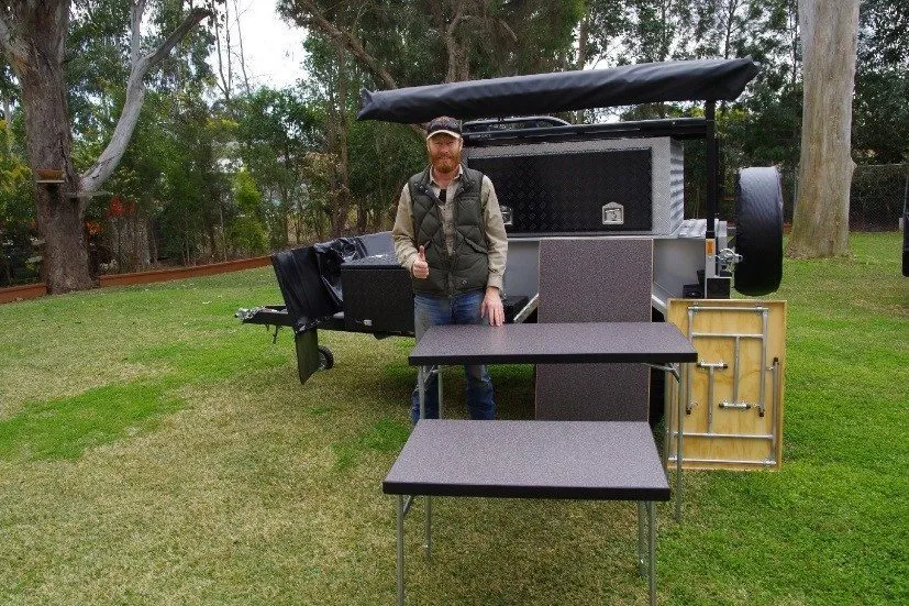 DRIFTA CAMPING TABLE