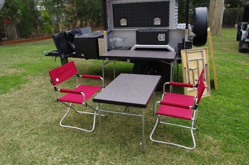 DRIFTA CAMPING TABLE