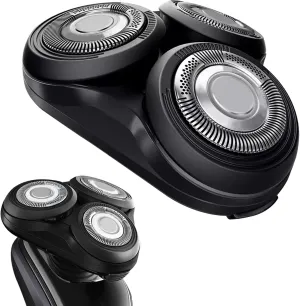 Durimi Replacement Complete Head Assembly for Philips Norelco Series 5000 Shavers