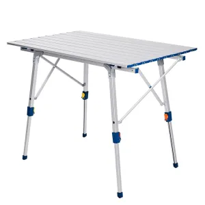 Easy Adjustable Camping Table