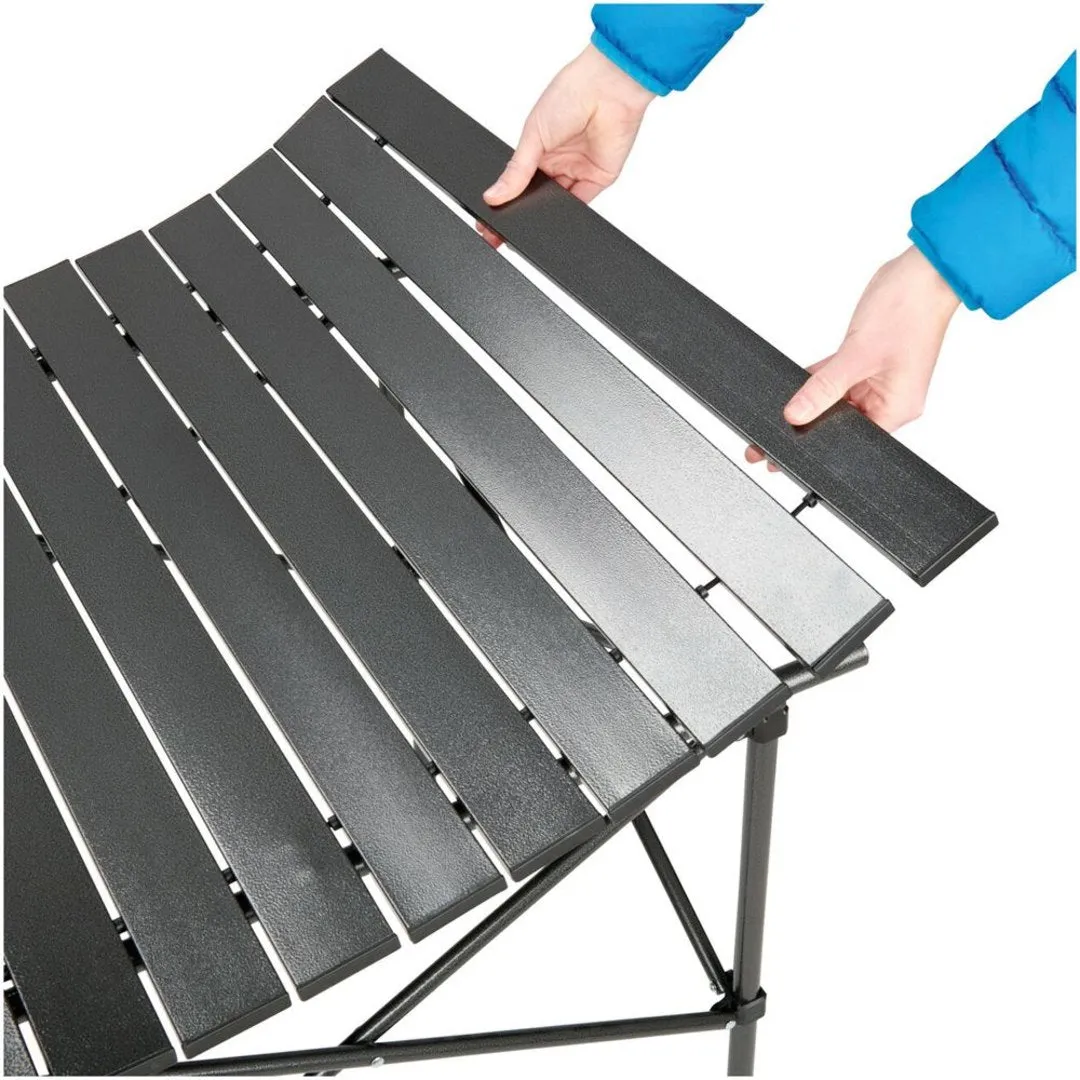 EASY ROLL ALUMINUM TABLE