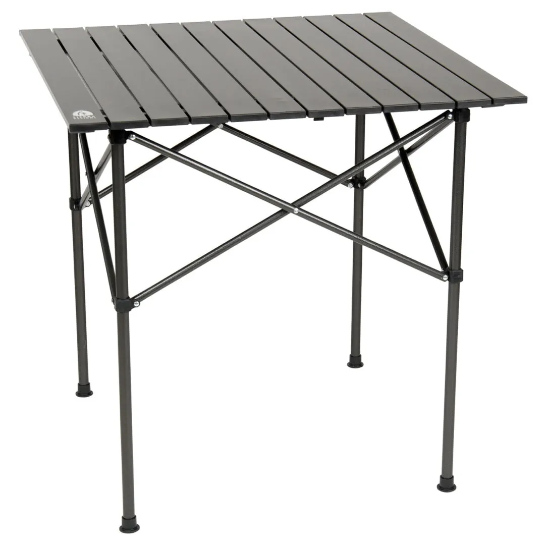 EASY ROLL ALUMINUM TABLE