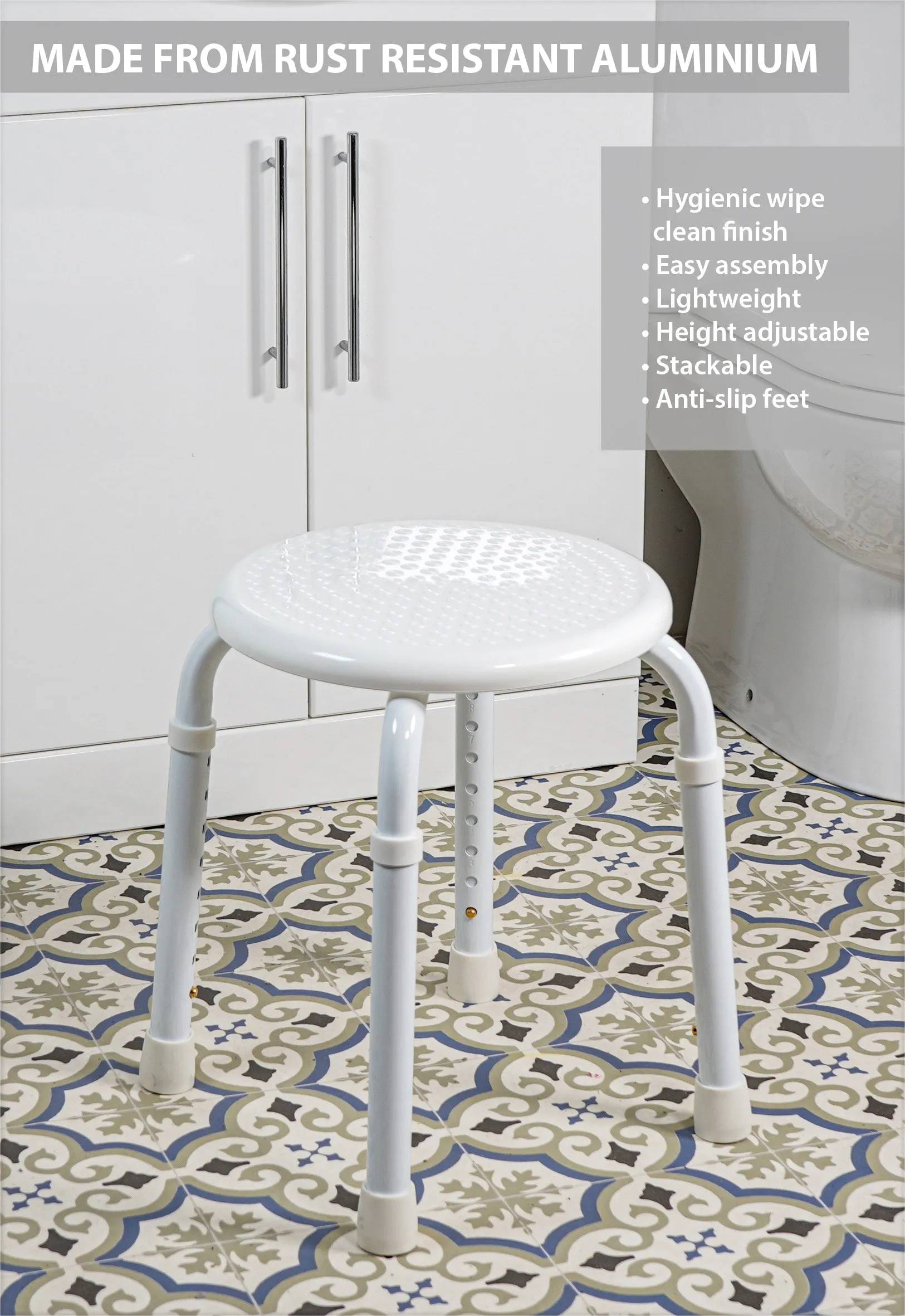Economy Shower Stool