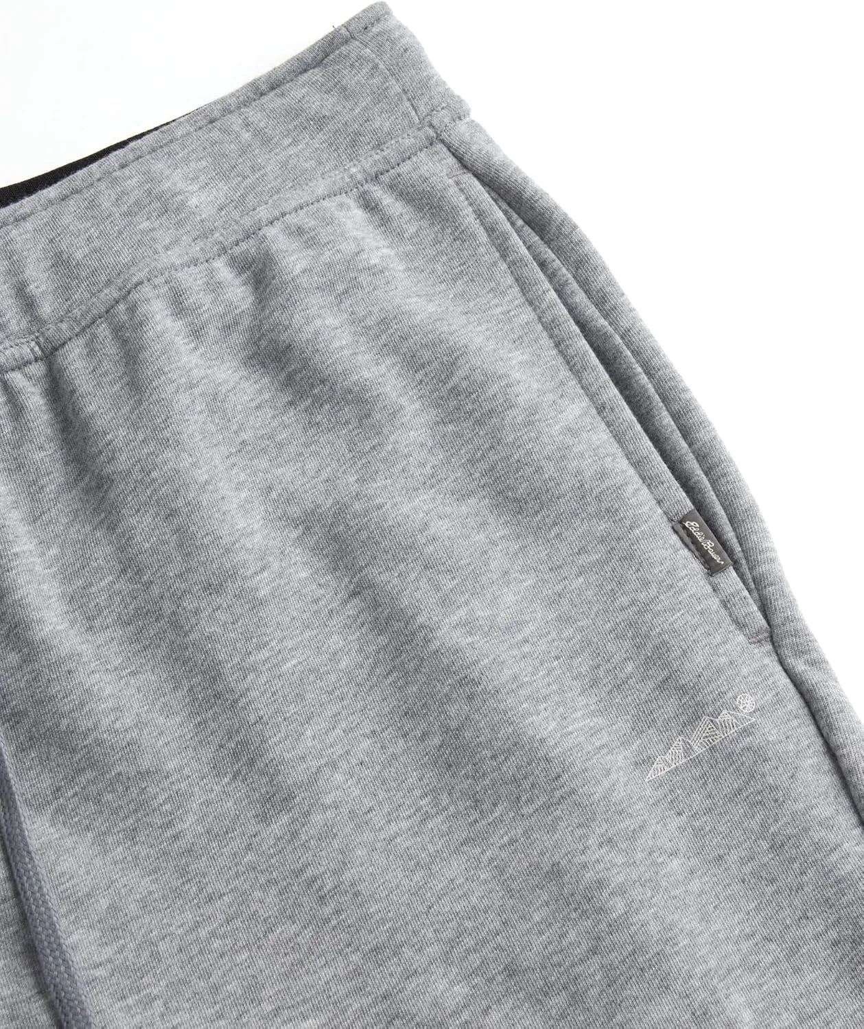 Eddie Bauer Mens' Pajama Set - 4 Piece Lightweight Sleepwear Set - Sweatpants, T-Shirt, and Pajama Shorts for Men (S-XXL)