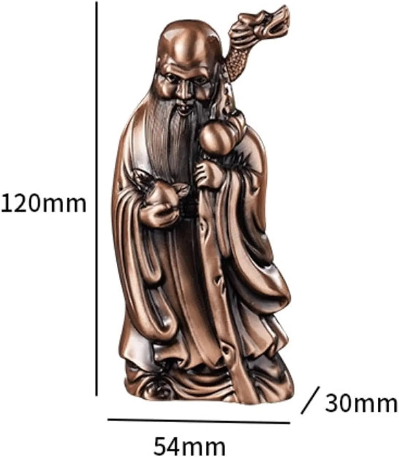 Elegant Open Flame Lighter, Classic Metal Butane Gas Lighter, Fun Lighter, refillable, Adjustable Flame, Windproof Butane Lighter, Suitable for Candles, Camping, Table Setting, Gifts.(B)