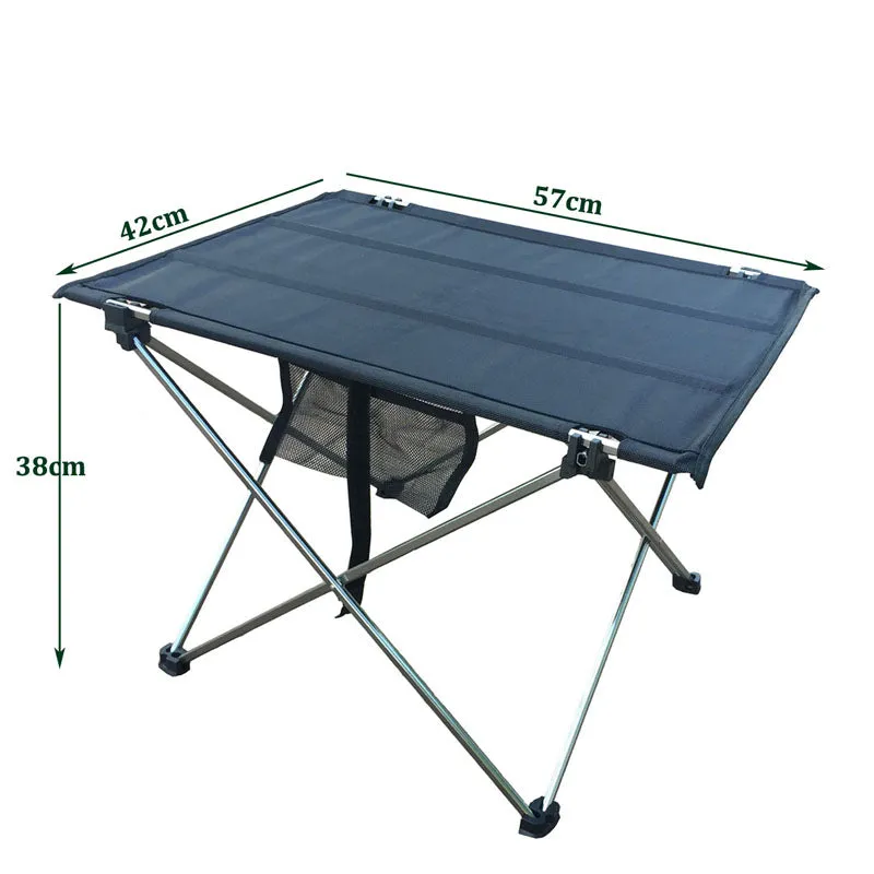 Enormous discount with Alloy Diverse options Table Aluminium Folding