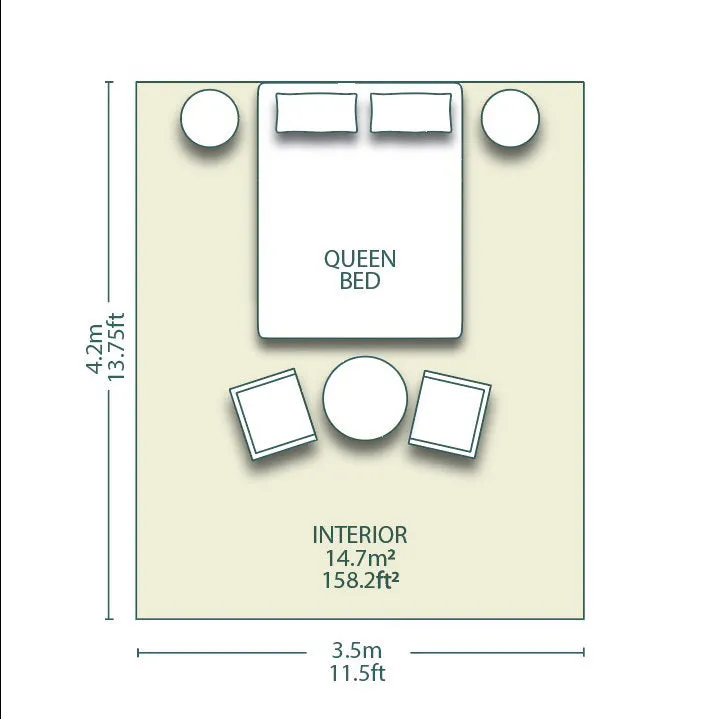 Equinox Safari Tent