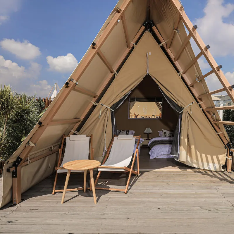 Equinox Safari Tent