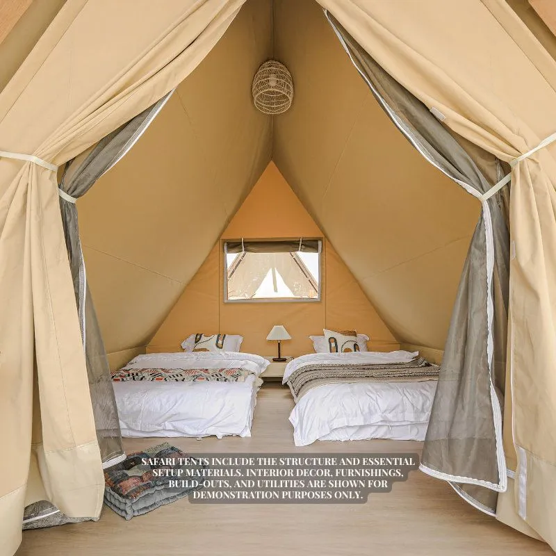 Equinox Safari Tent
