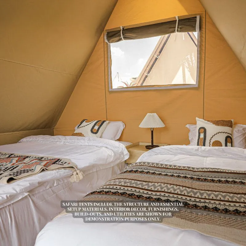 Equinox Safari Tent