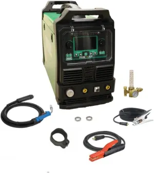 Everlast Cyclone 253DPi Double Pulse MIG/TIG/STICK 250amp