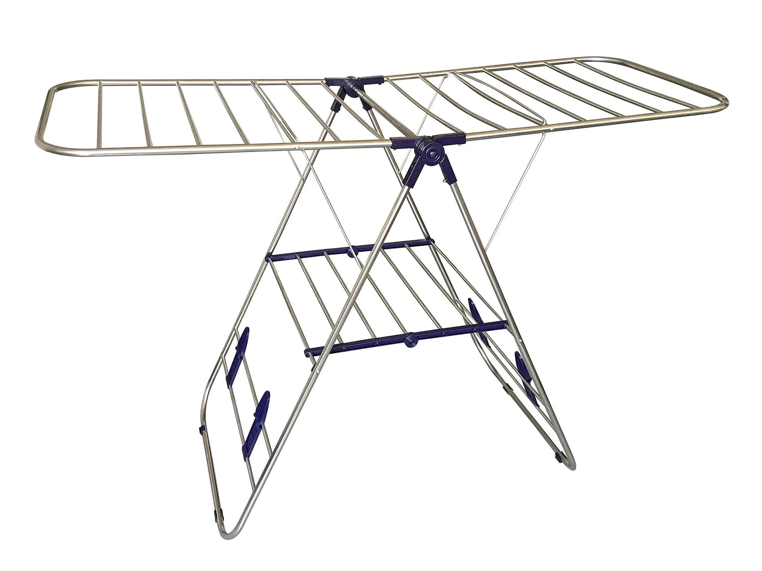 EWEI'S HomeWares 145 Heavy Duty Stainless Steel Clothes Drying Rack