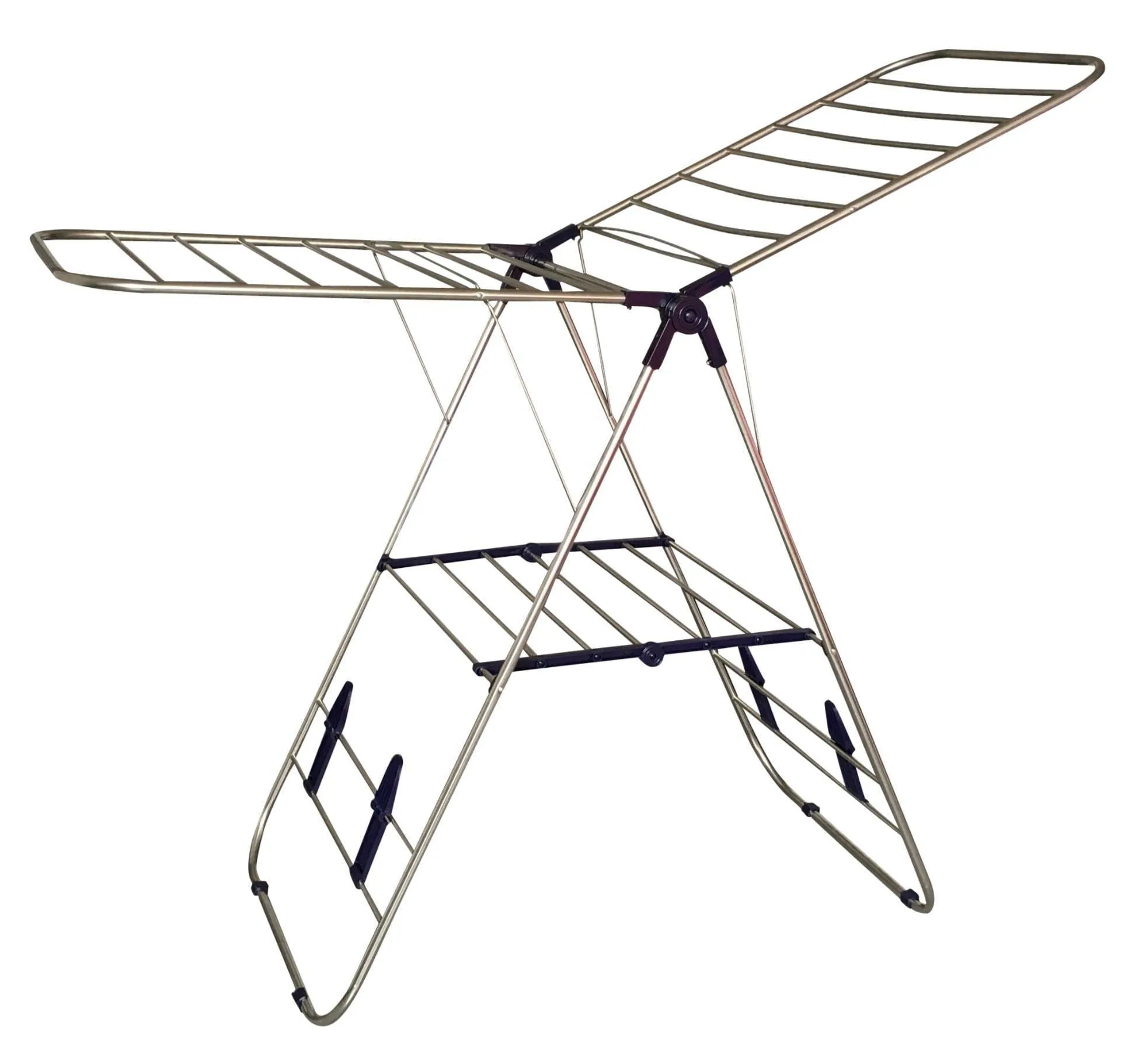 EWEI'S HomeWares 145 Heavy Duty Stainless Steel Clothes Drying Rack