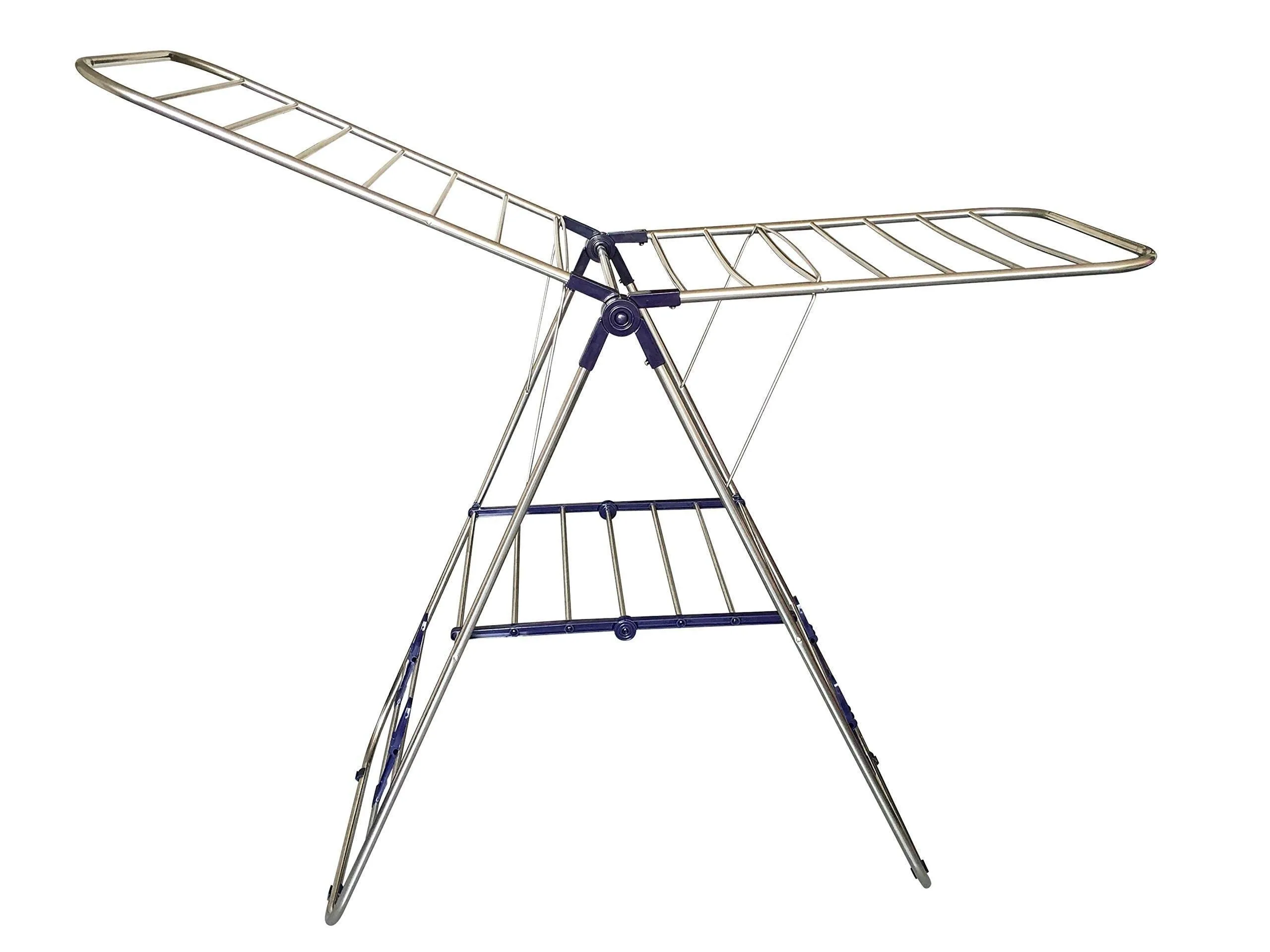 EWEI'S HomeWares 145 Heavy Duty Stainless Steel Clothes Drying Rack