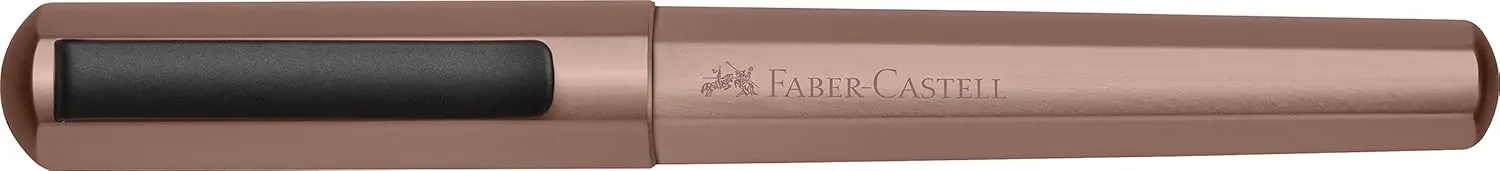 Faber-Castell Hexo EF Fountain pen - Bronze