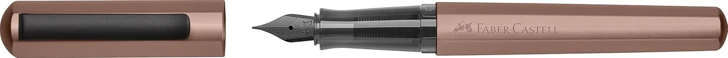 Faber-Castell Hexo EF Fountain pen - Bronze