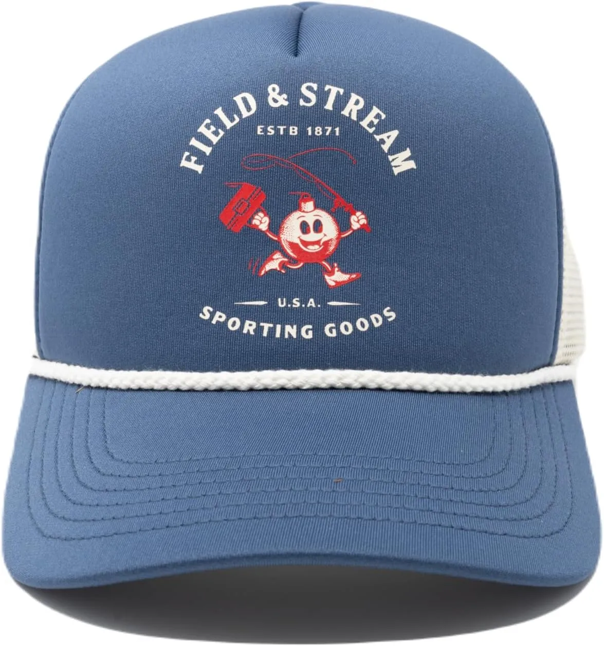 Field & Stream Snapback Trucker Hat, One Size